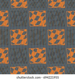 Abstract colorful pattern for background. Decorative backdrop can be used for wallpaper, pattern fills, web page background, surface textures.