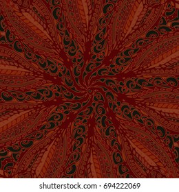 Abstract colorful pattern for background. Decorative backdrop can be used for wallpaper, pattern fills, web page background, surface textures.