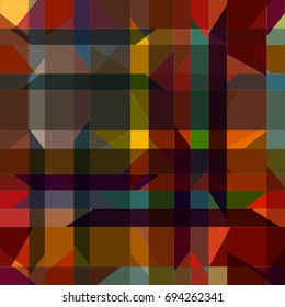 Abstract colorful pattern for background. Decorative backdrop can be used for wallpaper, pattern fills, web page background, surface textures.