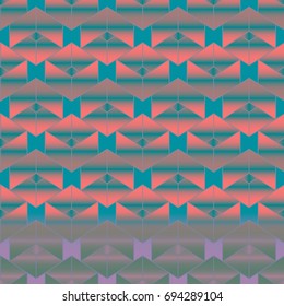 Abstract colorful pattern for background. Decorative backdrop can be used for wallpaper, pattern fills, web page background, surface textures.