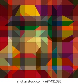 Abstract colorful pattern for background. Decorative backdrop can be used for wallpaper, pattern fills, web page background, surface textures.