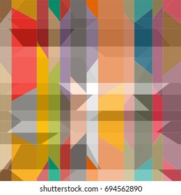 Abstract colorful pattern for background. Decorative backdrop can be used for wallpaper, pattern fills, web page background, surface textures.