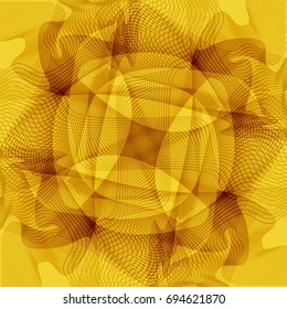 Abstract colorful pattern for background. Decorative backdrop can be used for wallpaper, pattern fills, web page background, surface textures.