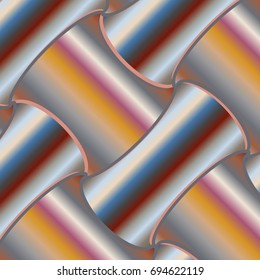 Abstract colorful pattern for background. Decorative backdrop can be used for wallpaper, pattern fills, web page background, surface textures.
