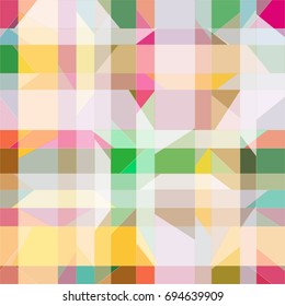 Abstract colorful pattern for background. Decorative backdrop can be used for wallpaper, pattern fills, web page background, surface textures.