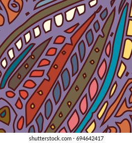 Abstract colorful pattern for background. Decorative backdrop can be used for wallpaper, pattern fills, web page background, surface textures.