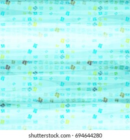 Abstract colorful pattern for background. Decorative backdrop can be used for wallpaper, pattern fills, web page background, surface textures.