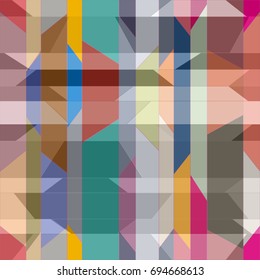 Abstract colorful pattern for background. Decorative backdrop can be used for wallpaper, pattern fills, web page background, surface textures.