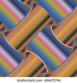Abstract colorful pattern for background. Decorative backdrop can be used for wallpaper, pattern fills, web page background, surface textures.
