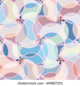 Abstract colorful pattern for background. Decorative backdrop can be used for wallpaper, pattern fills, web page background, surface textures.