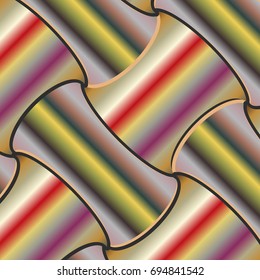 Abstract colorful pattern for background. Decorative backdrop can be used for wallpaper, pattern fills, web page background, surface textures.