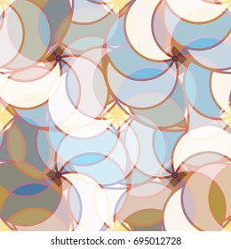Abstract colorful pattern for background. Decorative backdrop can be used for wallpaper, pattern fills, web page background, surface textures.
