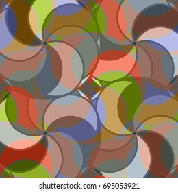 Abstract colorful pattern for background. Decorative backdrop can be used for wallpaper, pattern fills, web page background, surface textures.