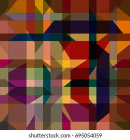 Abstract colorful pattern for background. Decorative backdrop can be used for wallpaper, pattern fills, web page background, surface textures.