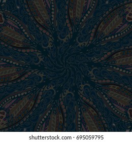 Abstract colorful pattern for background. Decorative backdrop can be used for wallpaper, pattern fills, web page background, surface textures.