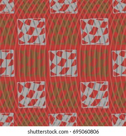 Abstract colorful pattern for background. Decorative backdrop can be used for wallpaper, pattern fills, web page background, surface textures.