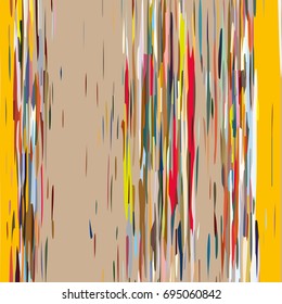 Abstract colorful pattern for background. Decorative backdrop can be used for wallpaper, pattern fills, web page background, surface textures.