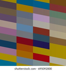 Abstract colorful pattern for background. Decorative backdrop can be used for wallpaper, pattern fills, web page background, surface textures.
