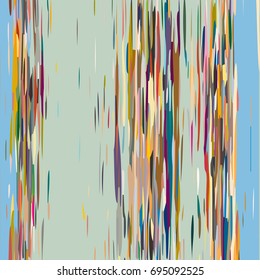 Abstract colorful pattern for background. Decorative backdrop can be used for wallpaper, pattern fills, web page background, surface textures.
