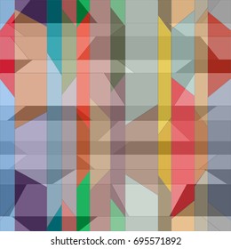 Abstract colorful pattern for background. Decorative backdrop can be used for wallpaper, pattern fills, web page background, surface textures.