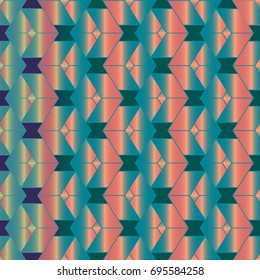 Abstract colorful pattern for background. Decorative backdrop can be used for wallpaper, pattern fills, web page background, surface textures.
