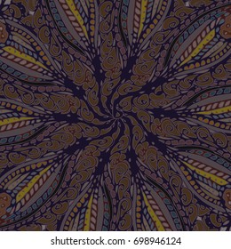 Abstract colorful pattern for background. Decorative backdrop can be used for wallpaper, pattern fills, web page background, surface textures.