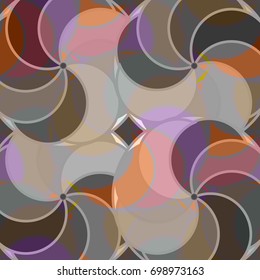 Abstract colorful pattern for background. Decorative backdrop can be used for wallpaper, pattern fills, web page background, surface textures.
