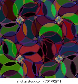 Abstract colorful pattern for background. Decorative backdrop can be used for wallpaper, pattern fills, web page background, surface textures.