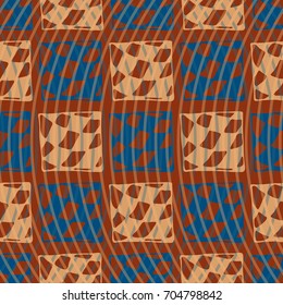 Abstract colorful pattern for background. Decorative backdrop can be used for wallpaper, pattern fills, web page background, surface textures.