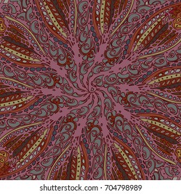 Abstract colorful pattern for background. Decorative backdrop can be used for wallpaper, pattern fills, web page background, surface textures.