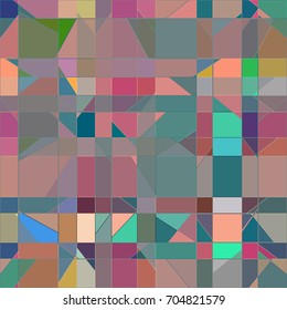 Abstract colorful pattern for background. Decorative backdrop can be used for wallpaper, pattern fills, web page background, surface textures.
