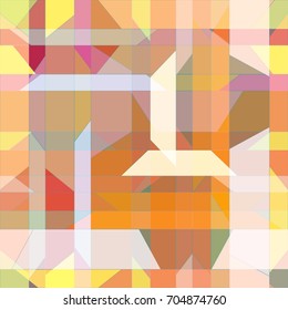 Abstract colorful pattern for background. Decorative backdrop can be used for wallpaper, pattern fills, web page background, surface textures.
