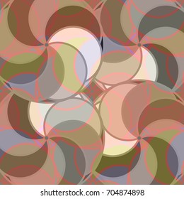 Abstract colorful pattern for background. Decorative backdrop can be used for wallpaper, pattern fills, web page background, surface textures.