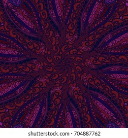 Abstract colorful pattern for background. Decorative backdrop can be used for wallpaper, pattern fills, web page background, surface textures.