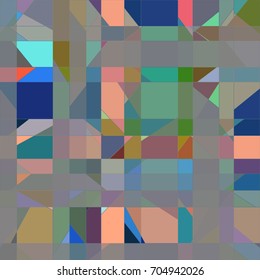 Abstract colorful pattern for background. Decorative backdrop can be used for wallpaper, pattern fills, web page background, surface textures.