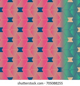 Abstract colorful pattern for background. Decorative backdrop can be used for wallpaper, pattern fills, web page background, surface textures.