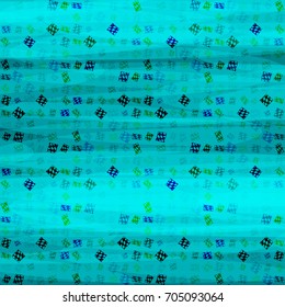 Abstract colorful pattern for background. Decorative backdrop can be used for wallpaper, pattern fills, web page background, surface textures.