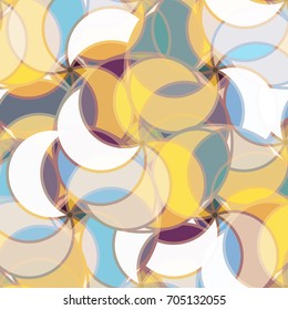Abstract colorful pattern for background. Decorative backdrop can be used for wallpaper, pattern fills, web page background, surface textures.