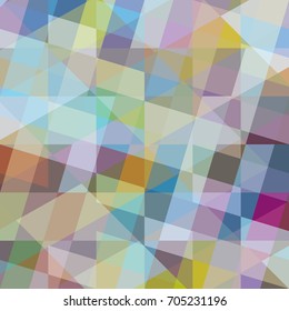 Abstract colorful pattern for background. Decorative backdrop can be used for wallpaper, pattern fills, web page background, surface textures.