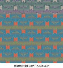 Abstract colorful pattern for background. Decorative backdrop can be used for wallpaper, pattern fills, web page background, surface textures.