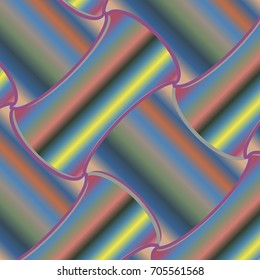 Abstract colorful pattern for background. Decorative backdrop can be used for wallpaper, pattern fills, web page background, surface textures.