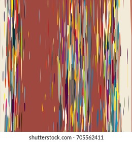 Abstract colorful pattern for background. Decorative backdrop can be used for wallpaper, pattern fills, web page background, surface textures.