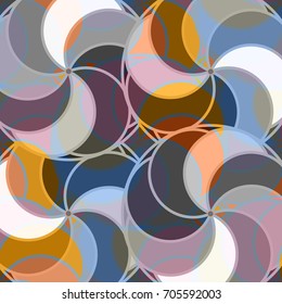 Abstract colorful pattern for background. Decorative backdrop can be used for wallpaper, pattern fills, web page background, surface textures.