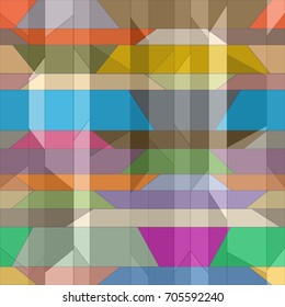 Abstract colorful pattern for background. Decorative backdrop can be used for wallpaper, pattern fills, web page background, surface textures.