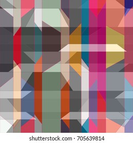 Abstract colorful pattern for background. Decorative backdrop can be used for wallpaper, pattern fills, web page background, surface textures.