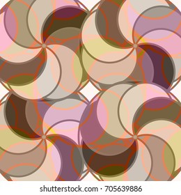 Abstract colorful pattern for background. Decorative backdrop can be used for wallpaper, pattern fills, web page background, surface textures.