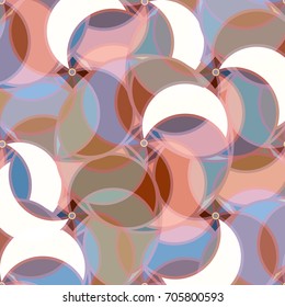 Abstract colorful pattern for background. Decorative backdrop can be used for wallpaper, pattern fills, web page background, surface textures.