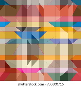 Abstract colorful pattern for background. Decorative backdrop can be used for wallpaper, pattern fills, web page background, surface textures.