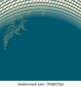 Abstract colorful pattern for background. Decorative backdrop can be used for wallpaper, pattern fills, web page background, surface textures.