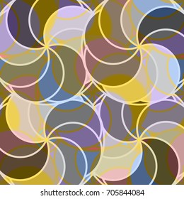 Abstract colorful pattern for background. Decorative backdrop can be used for wallpaper, pattern fills, web page background, surface textures.